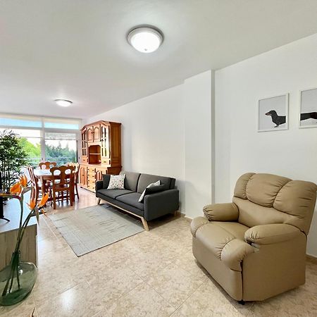 Piso Centrico Corazon De Aridane Apartment Лос Лианос де Аридане Екстериор снимка