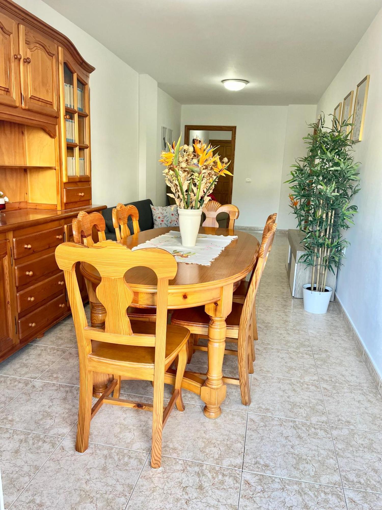 Piso Centrico Corazon De Aridane Apartment Лос Лианос де Аридане Екстериор снимка