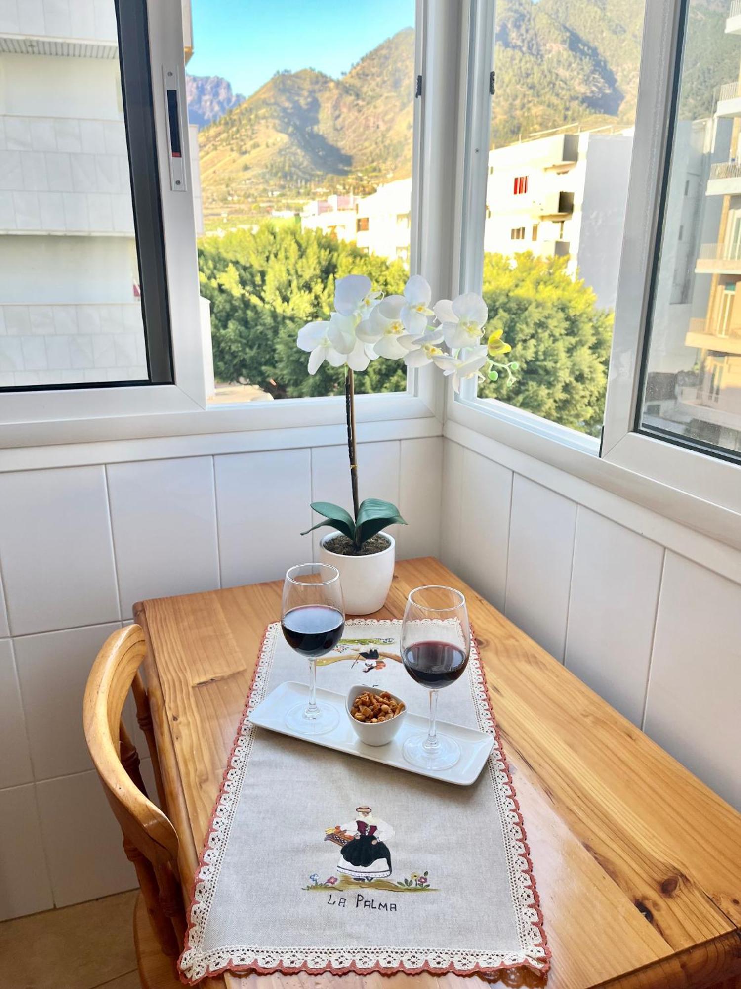 Piso Centrico Corazon De Aridane Apartment Лос Лианос де Аридане Екстериор снимка