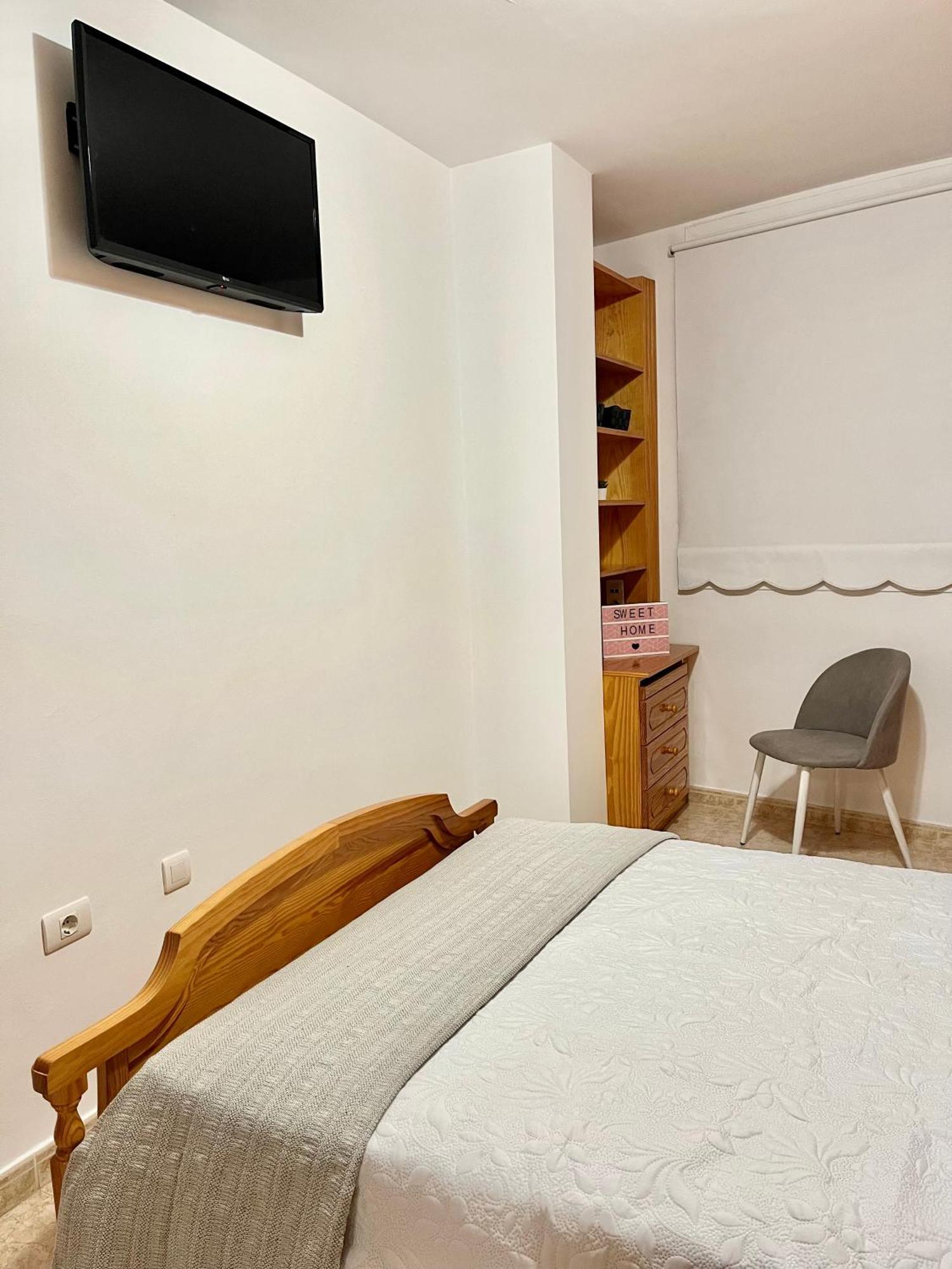 Piso Centrico Corazon De Aridane Apartment Лос Лианос де Аридане Екстериор снимка