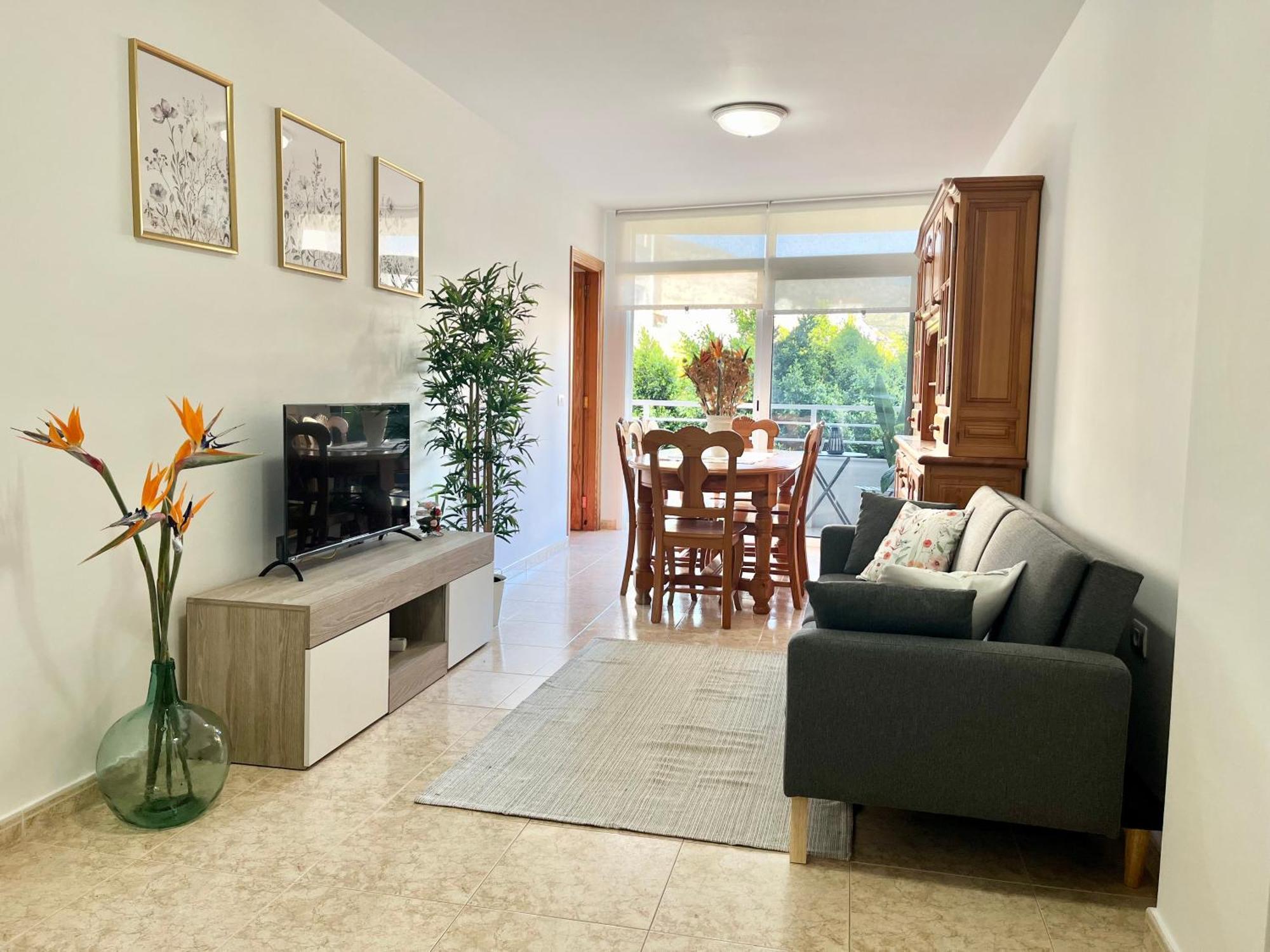 Piso Centrico Corazon De Aridane Apartment Лос Лианос де Аридане Екстериор снимка