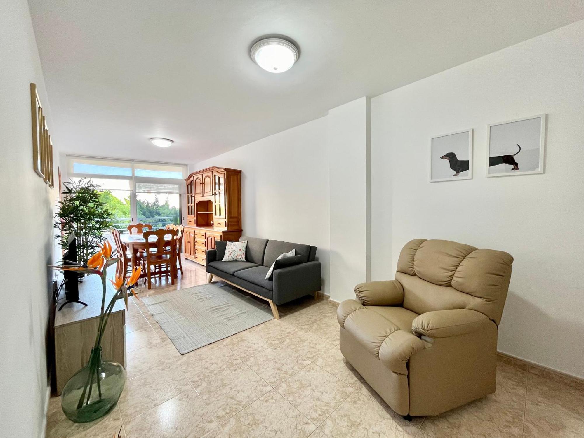 Piso Centrico Corazon De Aridane Apartment Лос Лианос де Аридане Екстериор снимка