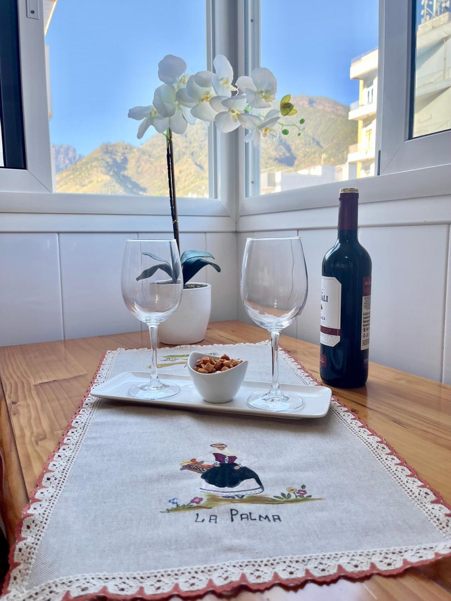 Piso Centrico Corazon De Aridane Apartment Лос Лианос де Аридане Екстериор снимка