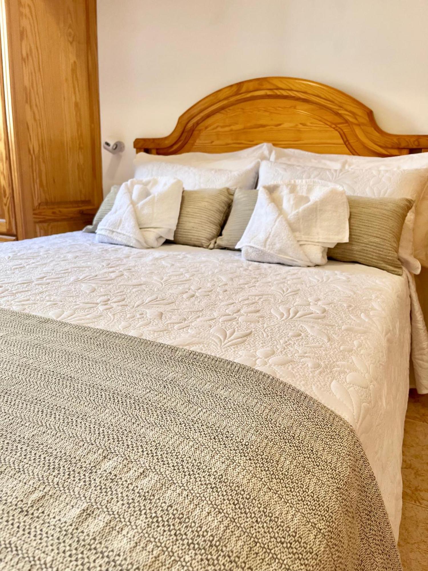 Piso Centrico Corazon De Aridane Apartment Лос Лианос де Аридане Екстериор снимка
