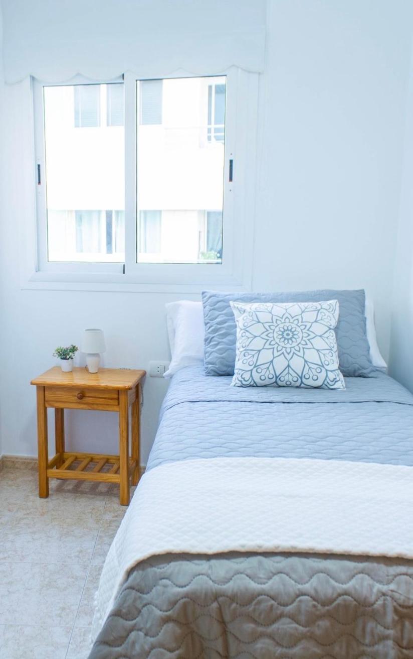 Piso Centrico Corazon De Aridane Apartment Лос Лианос де Аридане Екстериор снимка